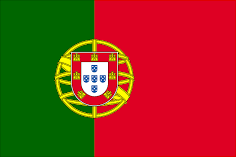 portugisisk flagg